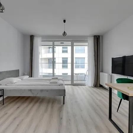 Sw Piotra W Gdyni By Grand Apartment *