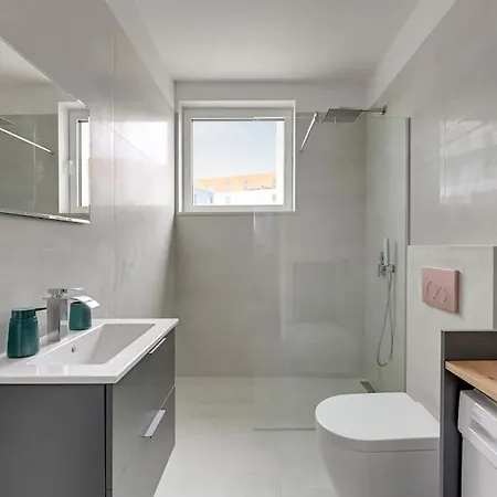 Sw Piotra W Gdyni By Grand Appartamento