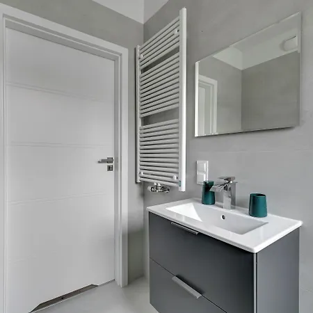 Sw Piotra W Gdyni By Grand Appartamento *