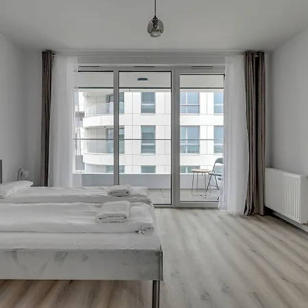 Appartamento Sw Piotra W Gdyni By Grand *