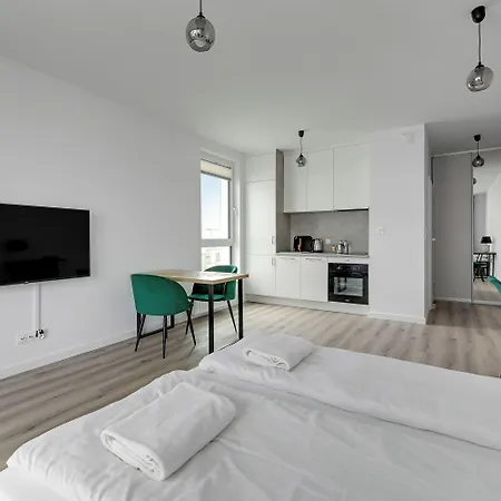 Appartamento Sw Piotra W Gdyni By Grand Gdynia