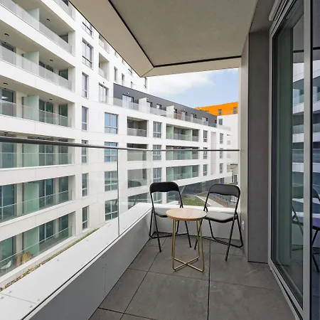 Sw Piotra W Gdyni By Grand Appartamento