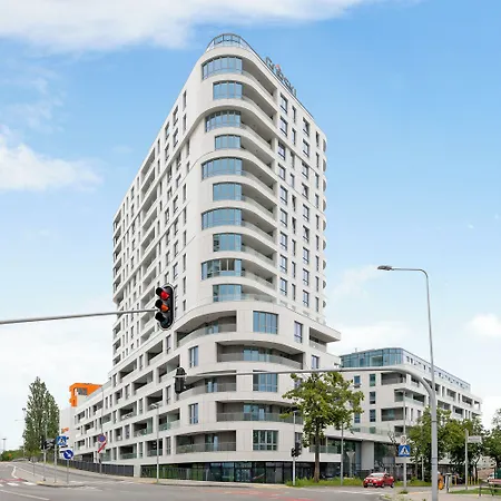 Appartamento Sw Piotra W Gdyni By Grand *