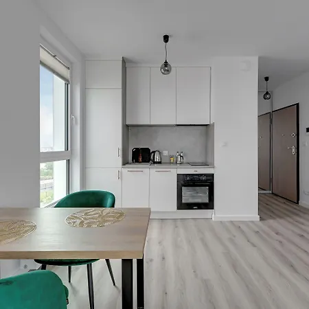 Sw Piotra W Gdyni By Grand Appartamento