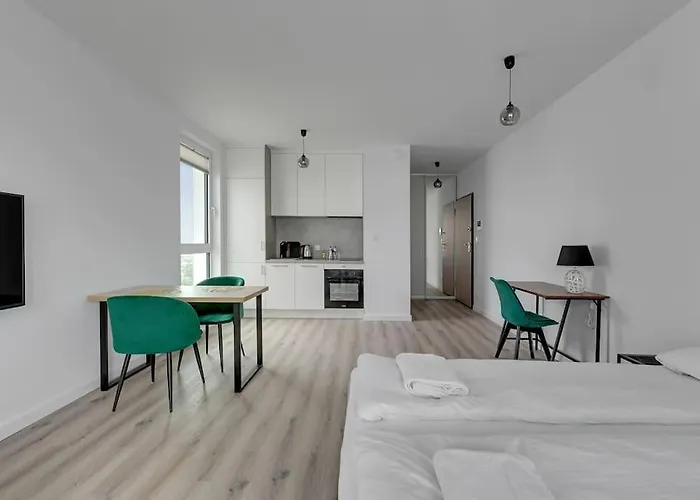 Apartmán Sw Piotra W Gdyni By Grand *