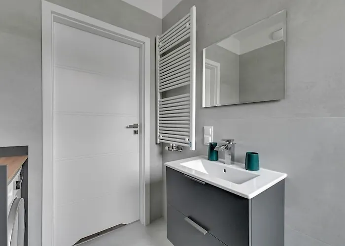 Apartmán Sw Piotra W Gdyni By Grand *