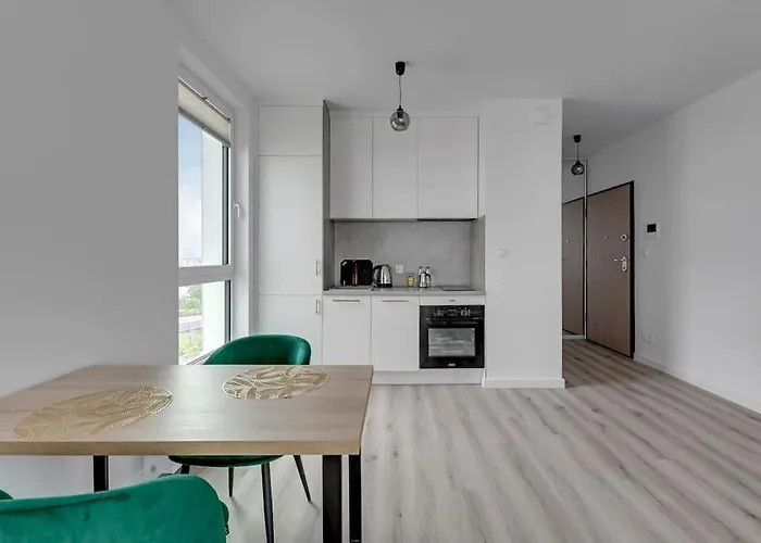 Apartmán Sw Piotra W Gdyni By Grand *