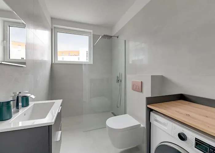 Sw Piotra W Gdyni By Grand Apartmán *