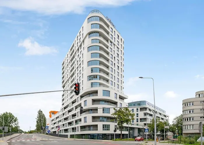 Apartmán Sw Piotra W Gdyni By Grand