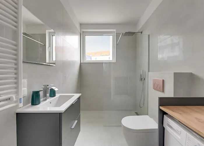 Sw Piotra W Gdyni By Grand Apartmán