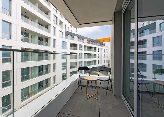 Apartmán Sw Piotra W Gdyni By Grand Gdyně