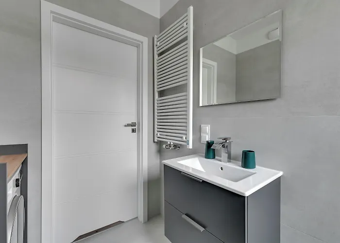 Sw Piotra W Gdyni By Grand Apartmán *