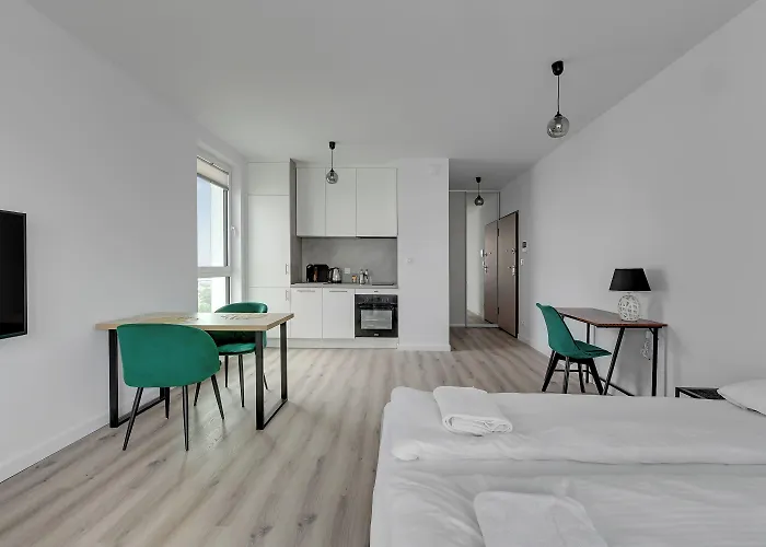 Apartmán Sw Piotra W Gdyni By Grand Gdyně