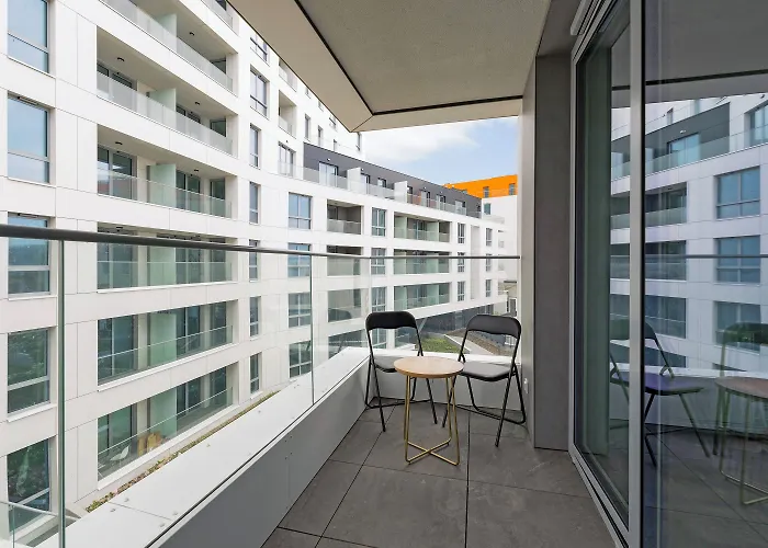 Sw Piotra W Gdyni By Grand Apartmán