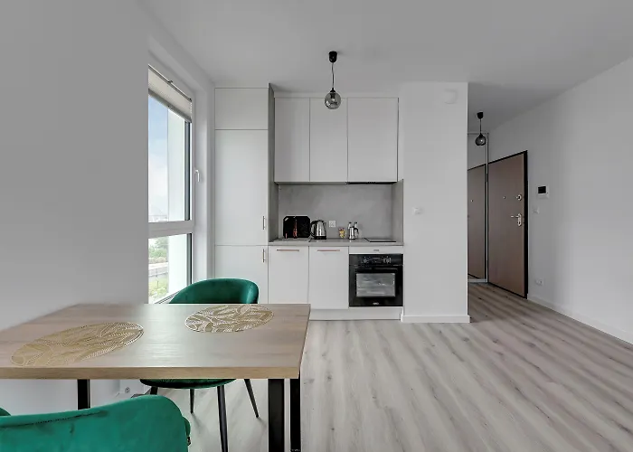 Sw Piotra W Gdyni By Grand Apartmán